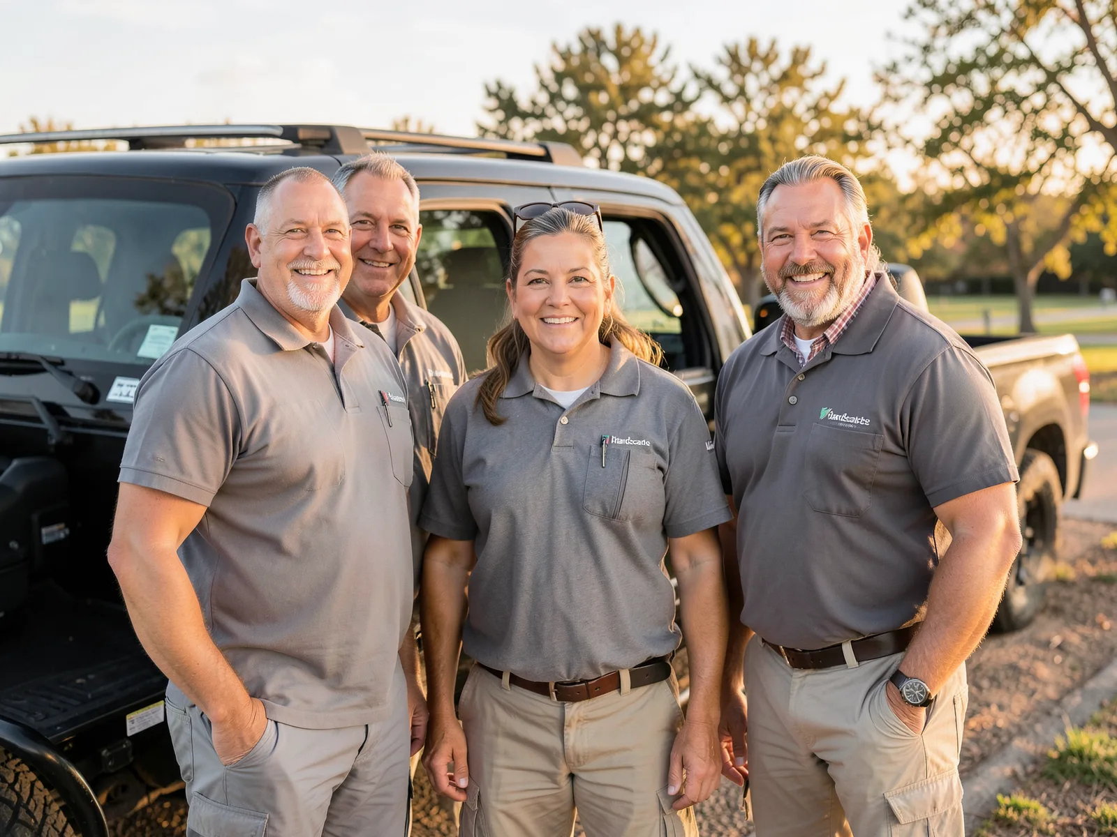 Plano Hardscaping Design company in New Liberty, KY